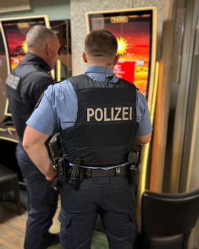 POL-DA: Ober-Ramstadt/Nieder-Ramstadt: Behördenübergreifende Gaststättenkontrollen/Spielautomaten versiegelt und Kautabak sichergestellt