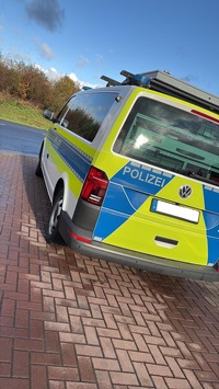 POL-HI: Kontrolle des Sonn- und Feiertagsfahrverbotes