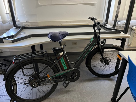 POL-MA: Heidelberg: E-Bike aufgefunden – Eigentümer gesucht
