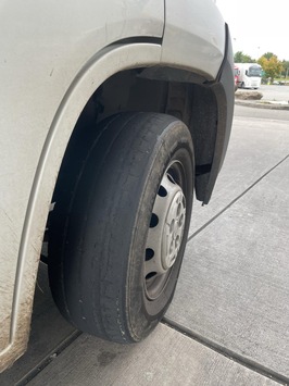 POL-PDKL: Keine Gurte, kein Profil, keine Dokumente, keine Weiterfahrt