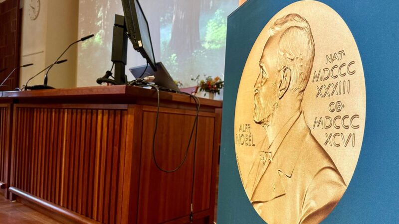 Beginn der Nobelpreis-Saison – Medizin macht den Anfang