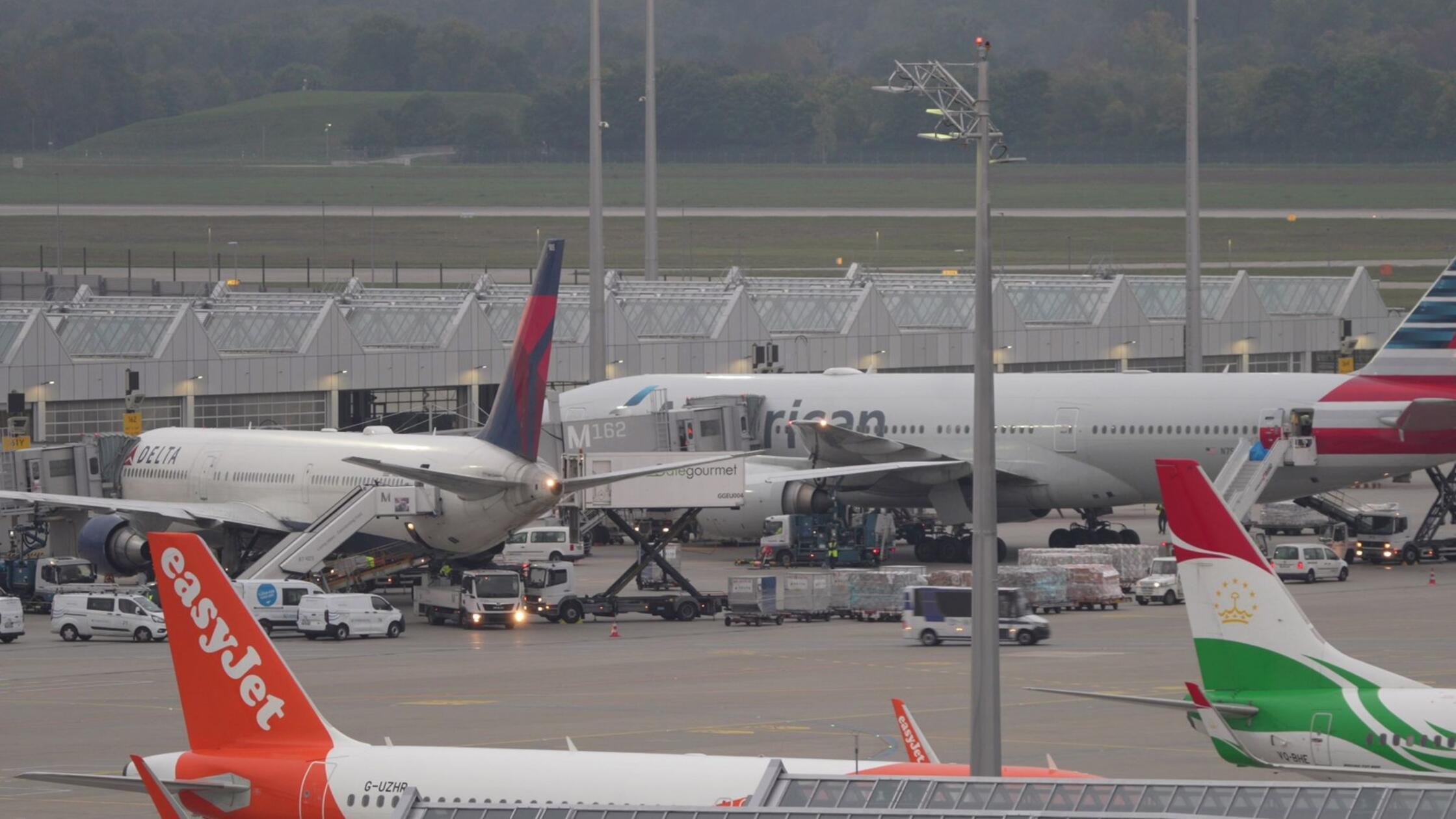 „Drohnendetektion am Flughafen München“ – Bundeswehr leistet Amtshilfe in Bayern