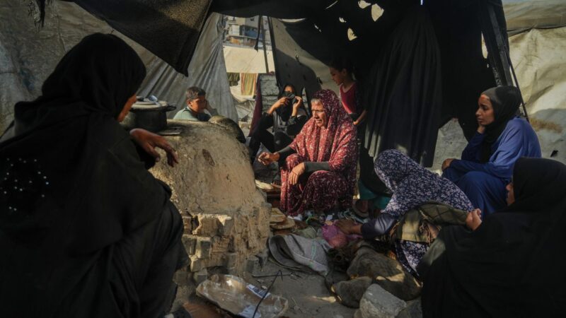 Gaza-Krieg: Verhandlungen zwischen Israel und Hamas beginnen