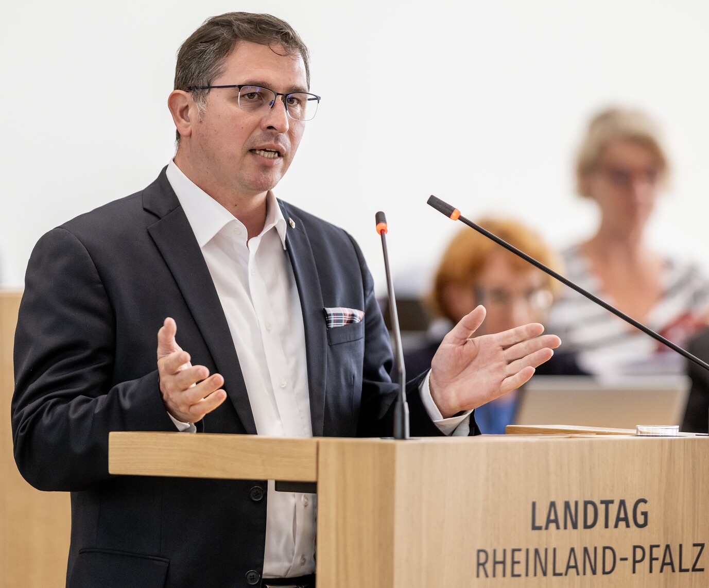 Cyberangriff auf Wahlkreisbüro des Landtagsabgeordneten Patrick Kunz (FREIE WÄHLER)