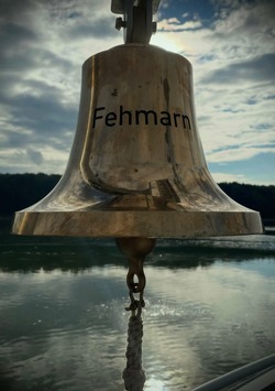 HZA-KI: Reminder: Taufe des neuen Zollschiffs „Fehmarn“ am 15. Oktober 2025