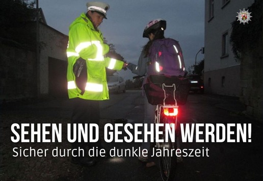 POL-PDKL: Polizei und ADFC informieren gemeinsam auf dem Wochenmarkt