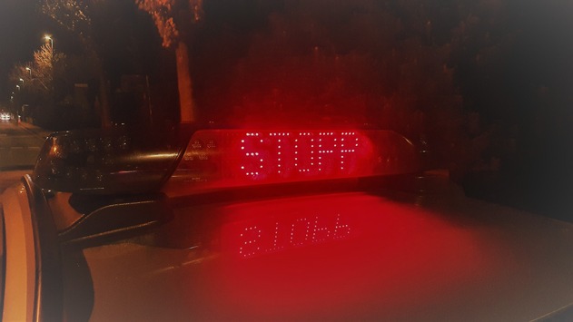 POL-PDNW: Verkehrskontrolle führt zu mehreren Strafanzeigen