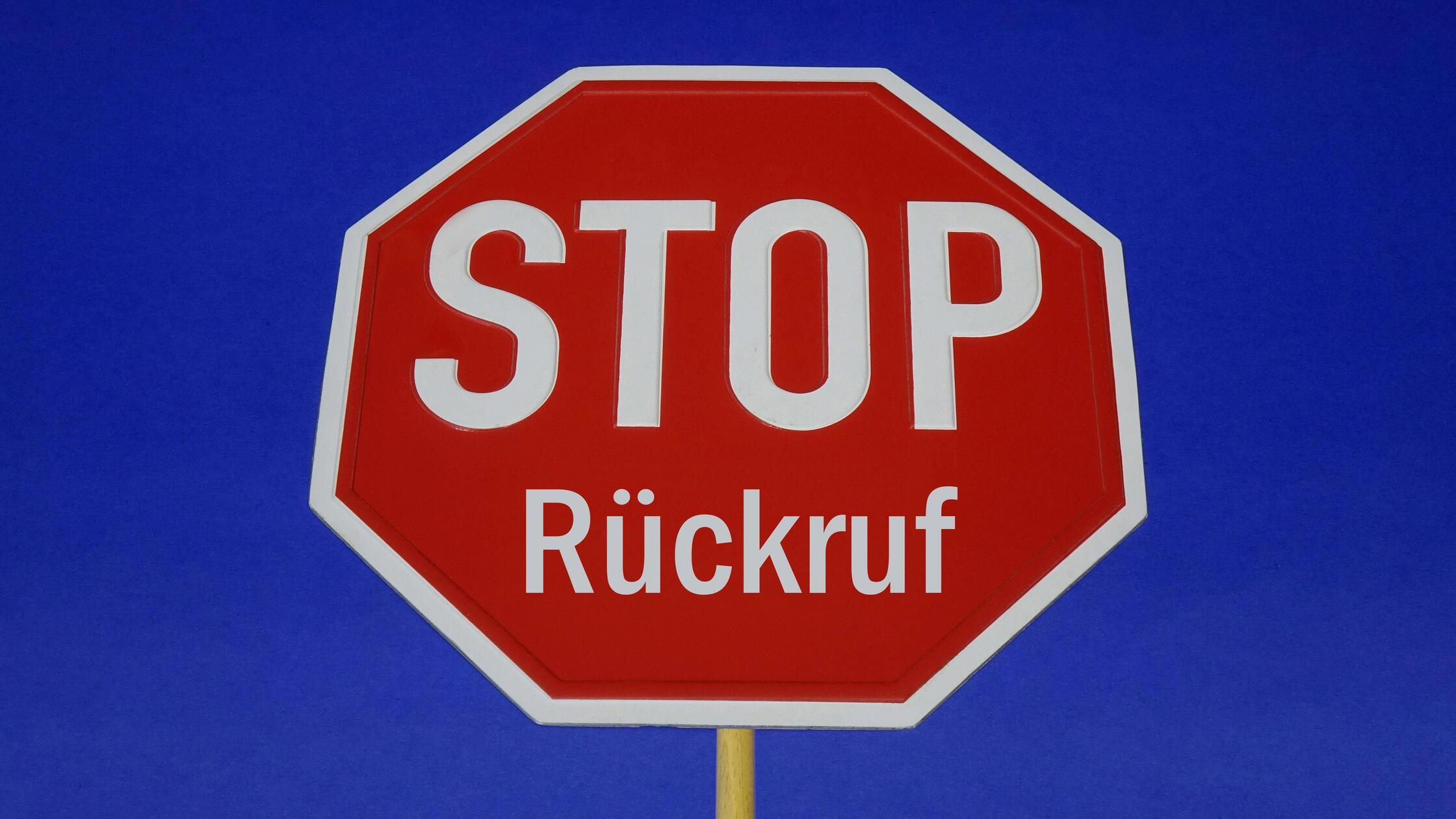 Erstickungsgefahr für Kleinkinder droht: Rückrufaktion von Plüschtier – Nähte lösen sich