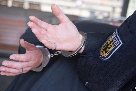 BPOLI-SB: Bundespolizei vollstreckt vier Haftbefehle
