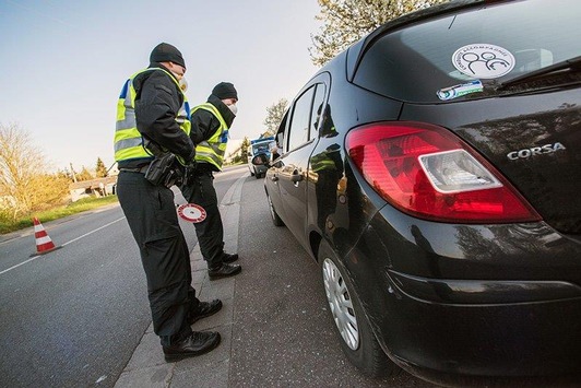 BPOLI-SB: Bundespolizei unterbindet Fortführung einer Trunkenheitsfahrt