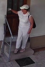 LPI-NDH: Öffentlichkeitfahndung: Wer erkennt die abgebildete weibliche Person?