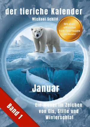 der tierische Kalender-Band 1 | Januar