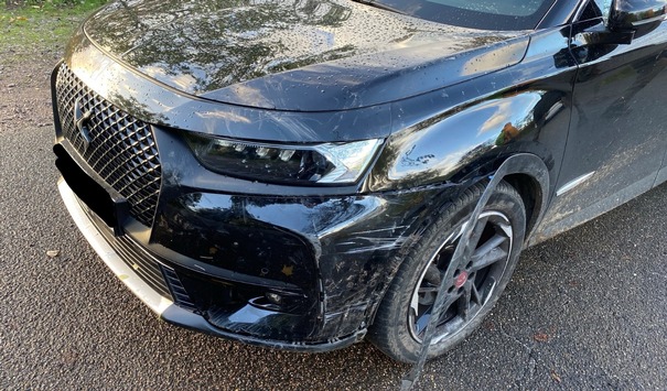 POL-PDLD: Maikammer – Unfallstelle gesucht