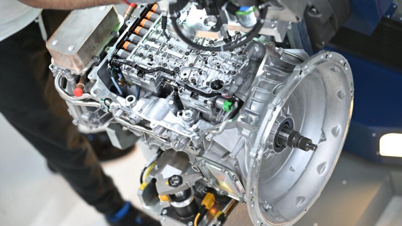Stimmung in der Zulieferindustrie bleibt schlecht