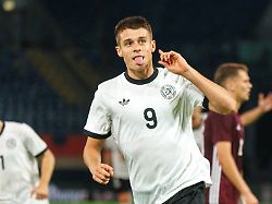 Sturm-Talent vor Abschied?: DFB reagiert gelassen auf Tresoldis Interview-Aussagen