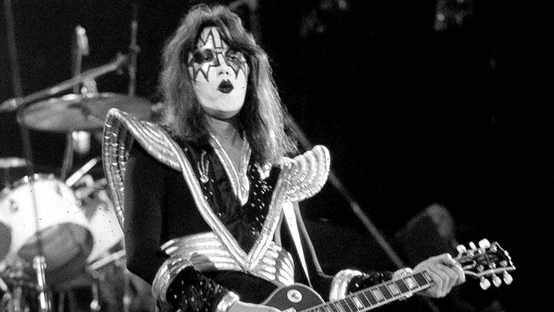 Kiss-Gründungsmitglied und Ex-Gitarrist Ace Frehley gestorben