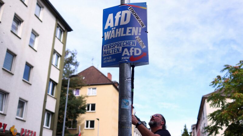 Einzelne Unionspolitiker fordern Kurswechsel im Umgang mit der AfD