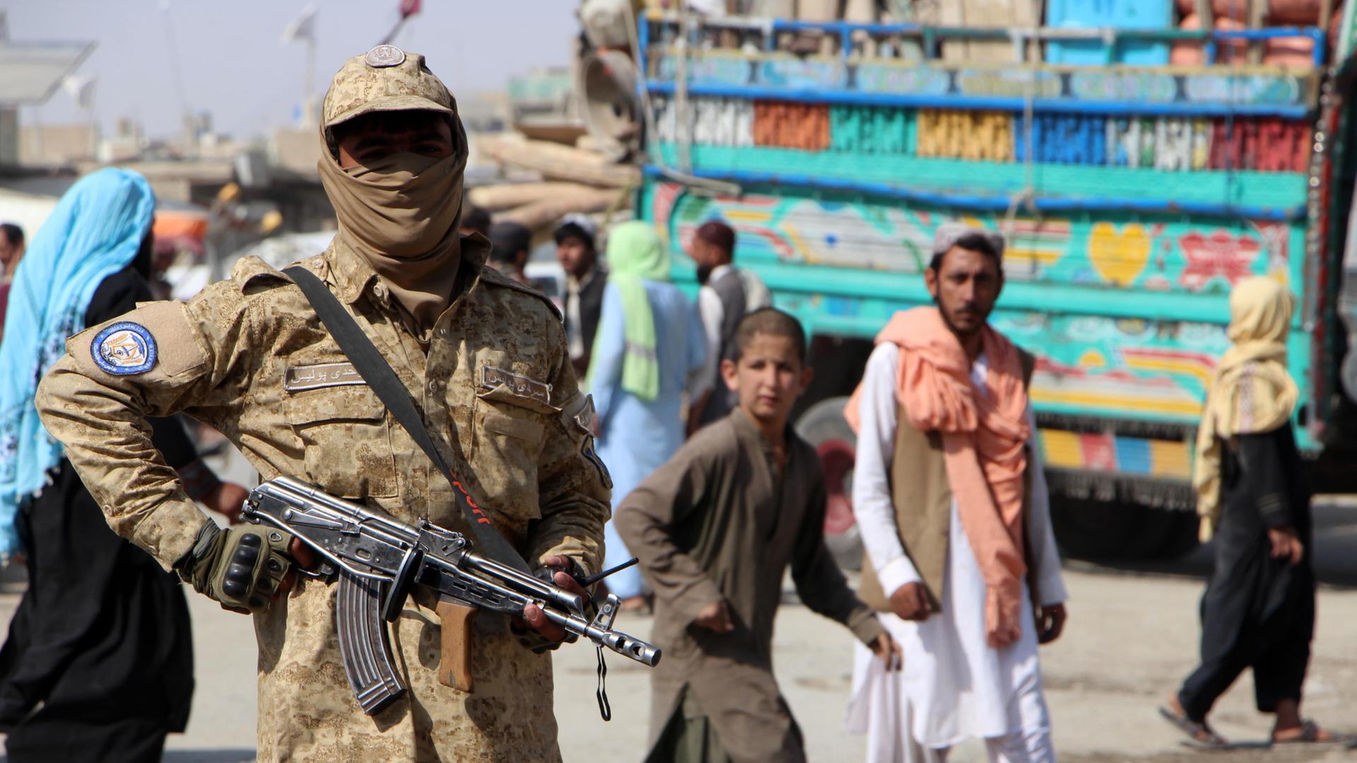 Pakistan und Afghanistan wollen im Grenzkonflikt weiter verhandeln