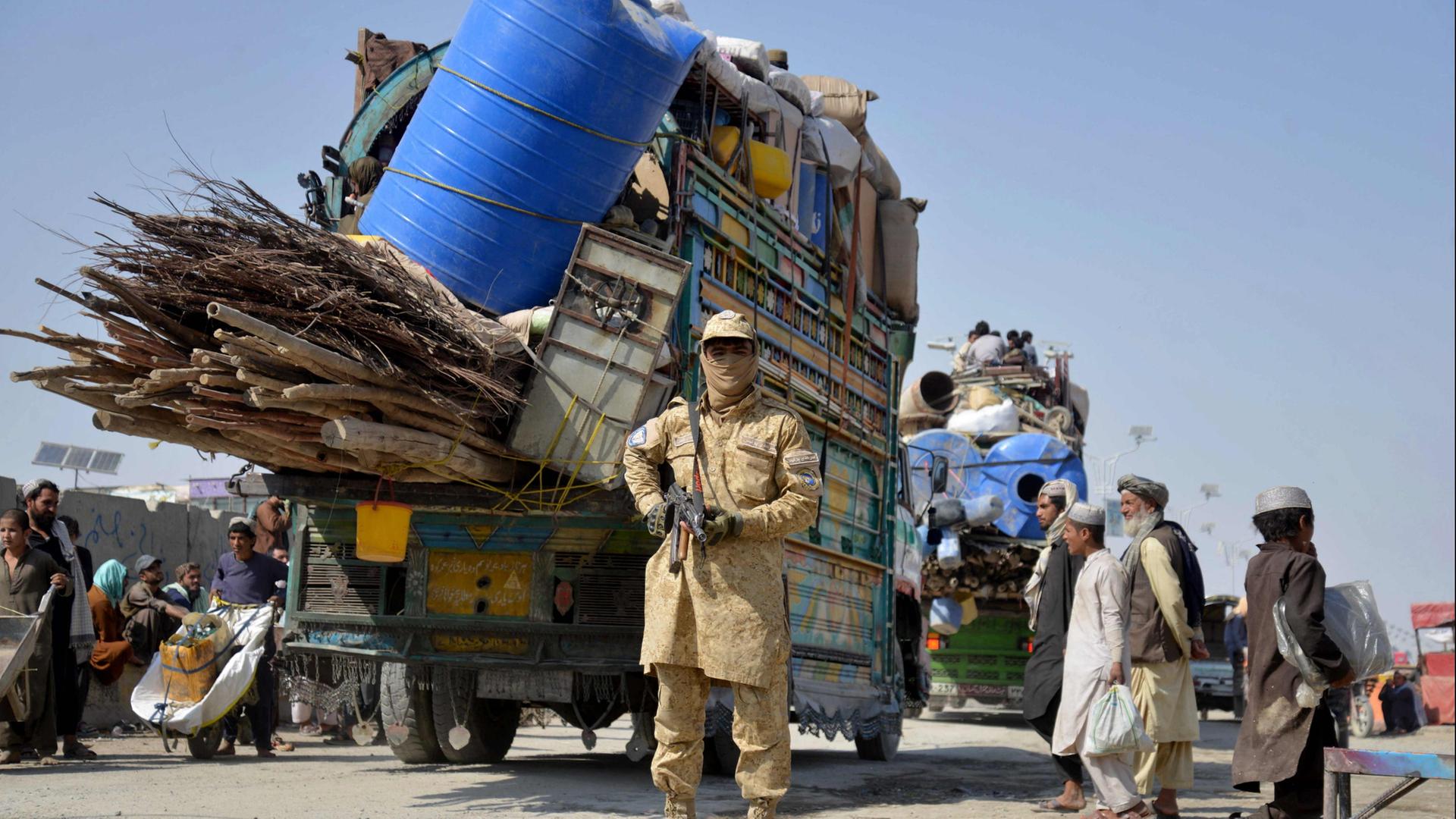 Pakistan erklärt Friedensgespräche mit Afghanistan für gescheitert