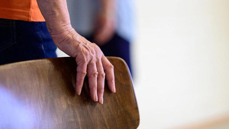 Weniger Sterbefälle in Deutschland, aber mehr Tote mit Demenz