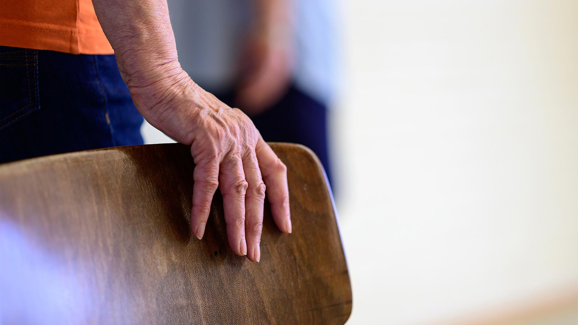 Weniger Sterbefälle in Deutschland, aber mehr Tote mit Demenz