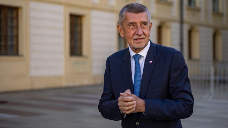 Tschechien soll EU-skeptische Regierung bekommen