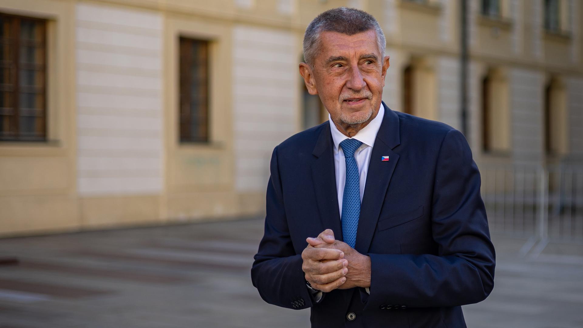 Tschechien soll EU-skeptische Regierung bekommen