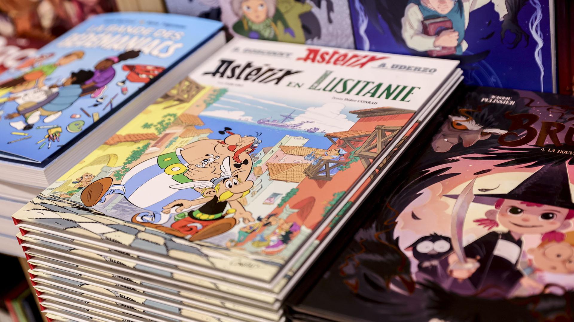 Mythos Asterix und Obelix: Die unbeugsamen Umsatztreiber