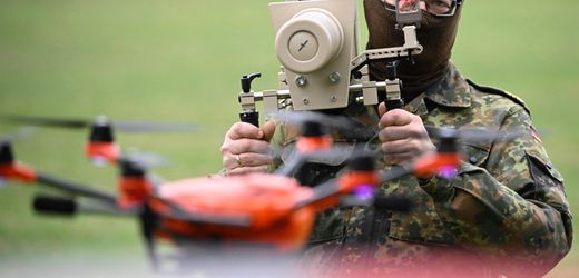 Russland: Deutschlands Maßnahmen gegen illegale Drohnenüberflüge