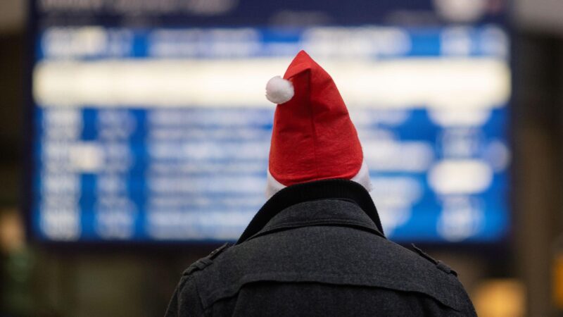 Neuer Fahrplan: Bahntickets für Weihnachten ab sofort buchbar