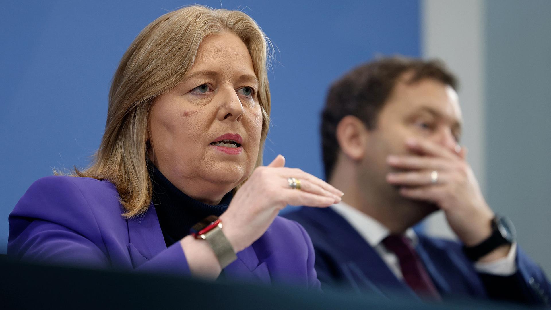 Unruhe wegen Bürgergeld und Wehrdienst – Wohin steuert die SPD?