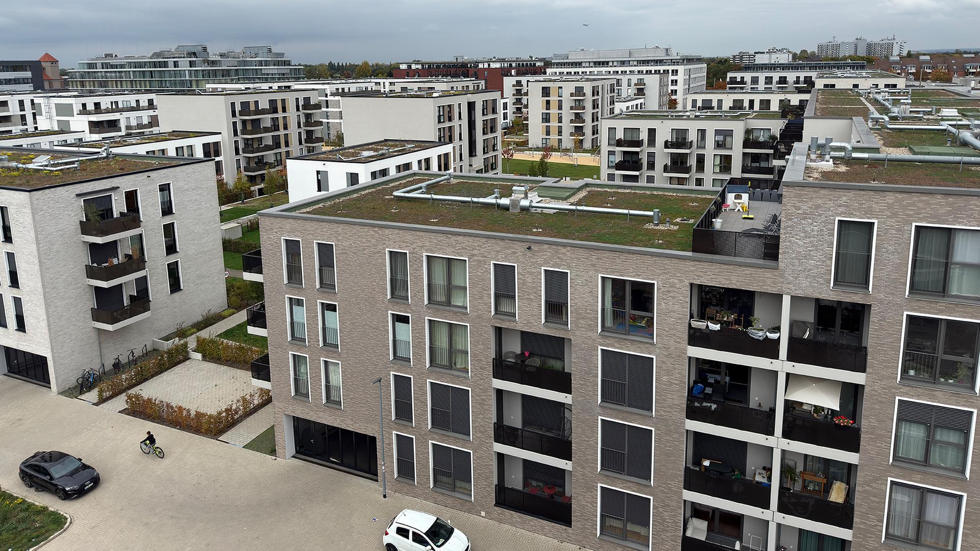 Beispiel Düsseldorf: Wie der „Bau-Turbo“ in der Praxis wirkt