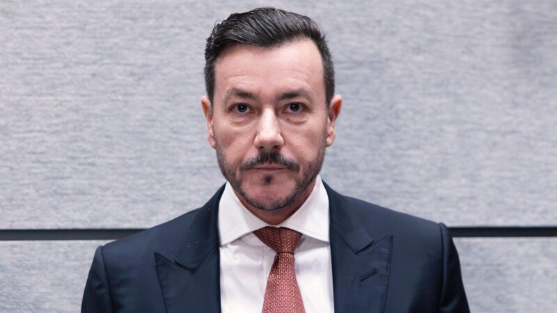 Prozessauftakt: Signa-Gründer Benko bekennt sich nicht schuldig