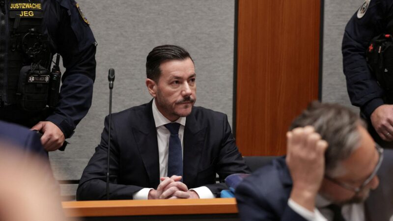 Signa-Gründer Benko zu zwei Jahren Haft verurteilt