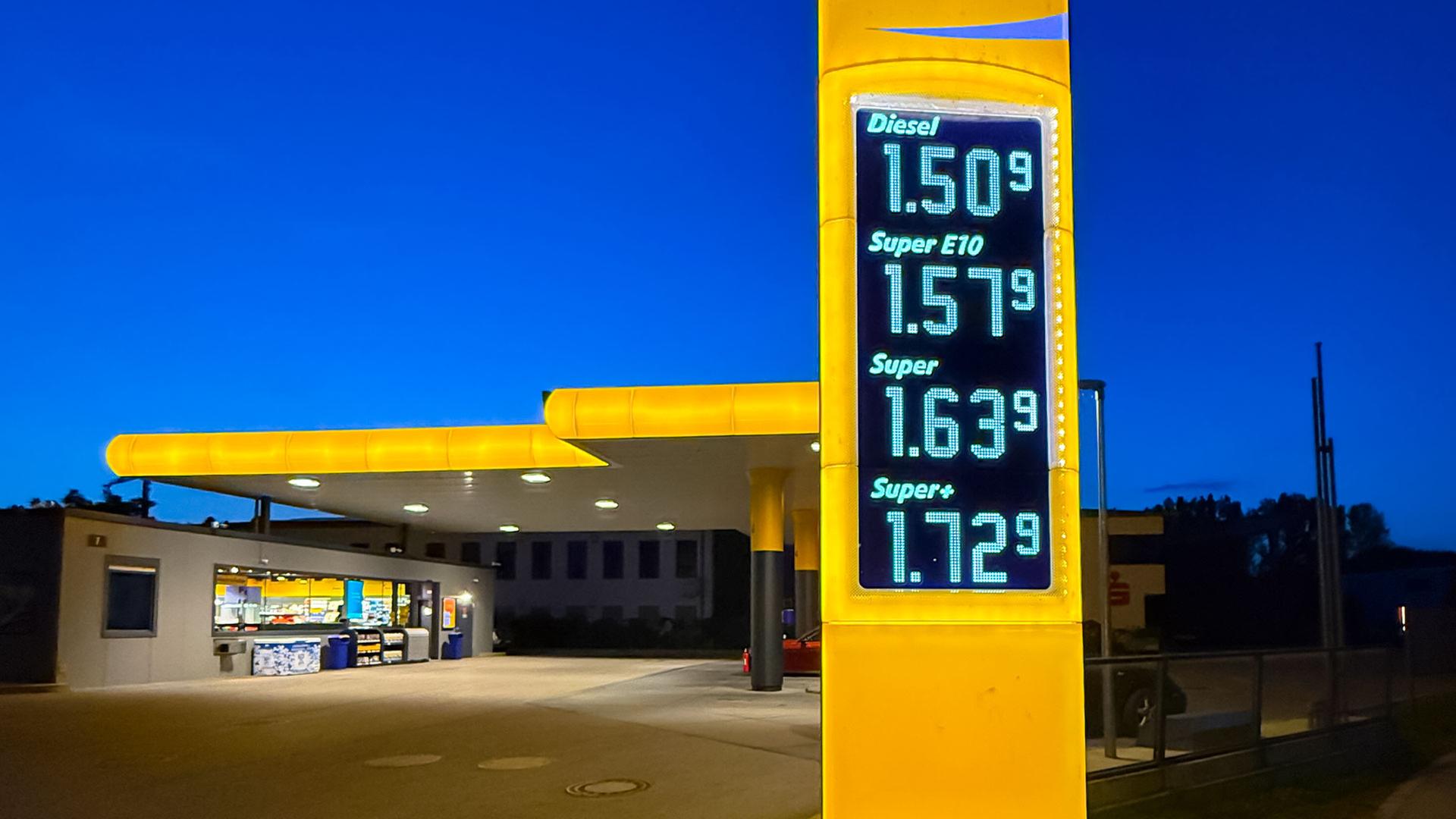 ADAC warnt: Neue Spritpreisregel könnte Tanken teurer machen