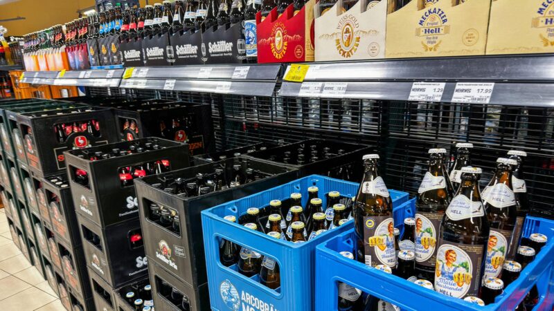 Preiserhöhungen: Bierpreise dürften nach Weihnachten steigen