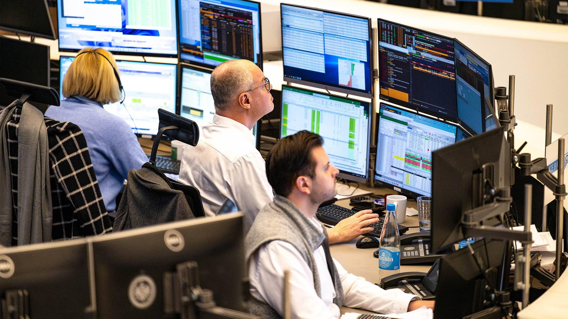 Marktbericht: DAX vor wichtigem Impuls