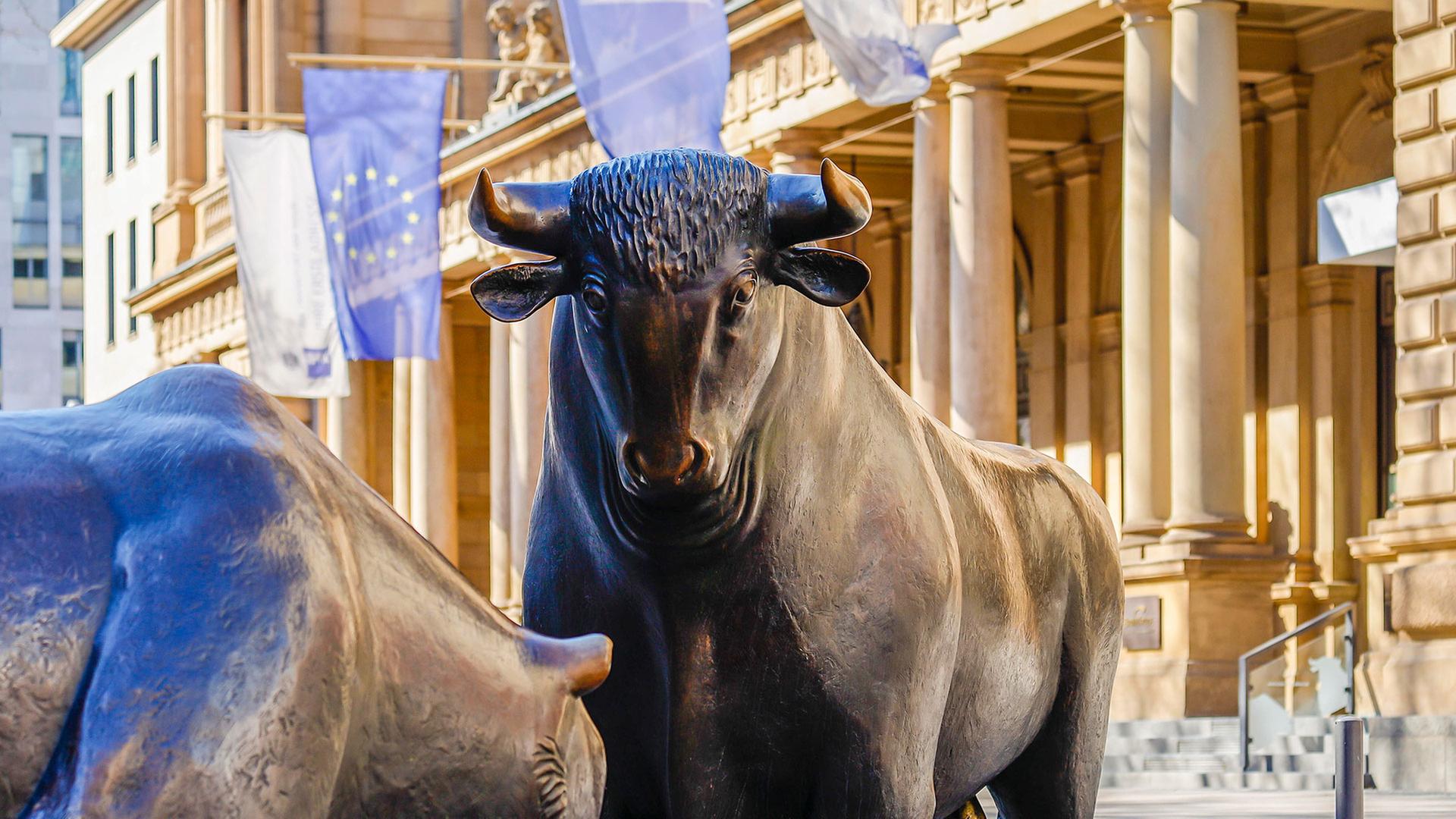 Kommt eine Europa-Börse? Zuspruch für Vorschlag des Kanzlers