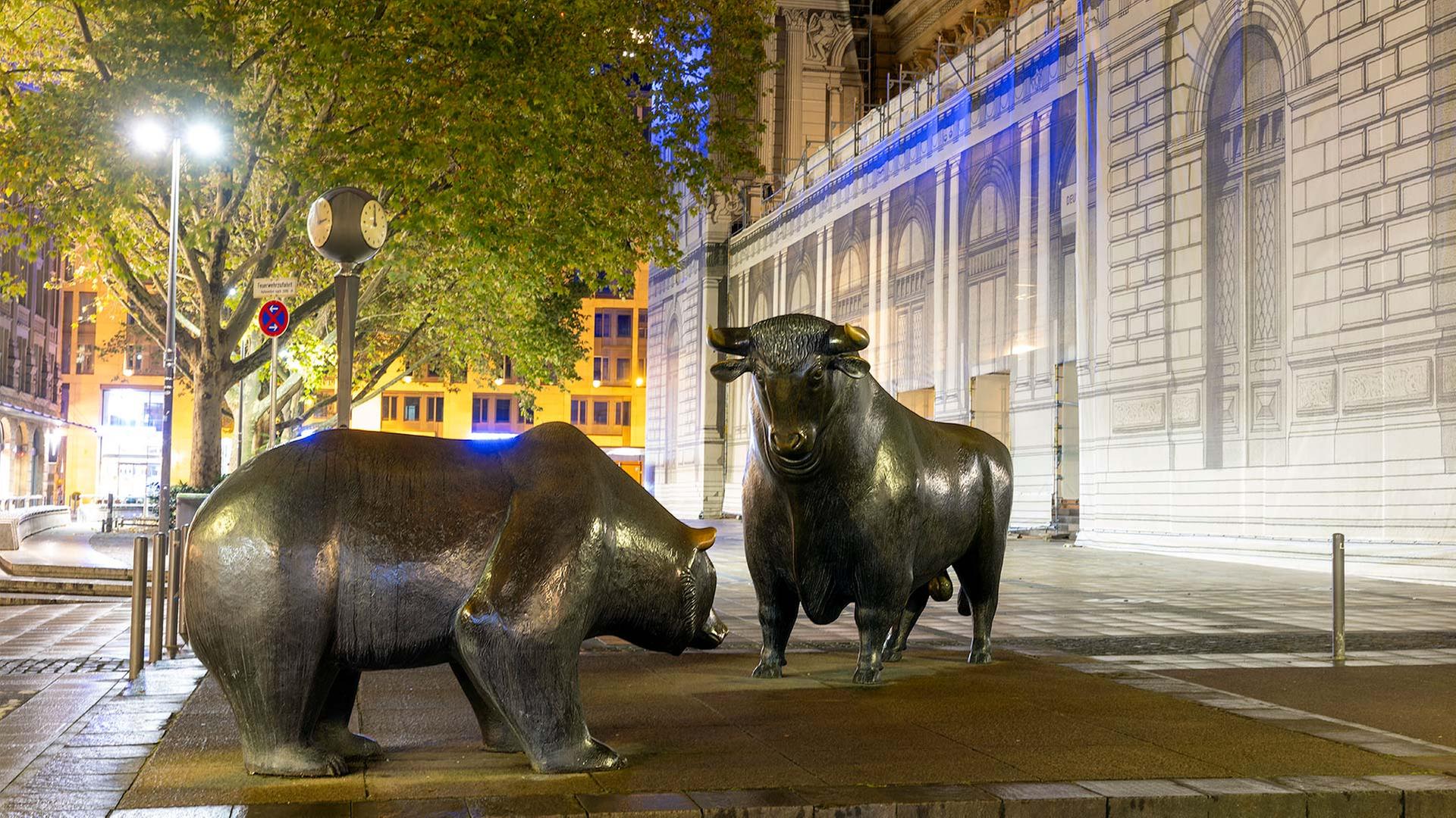 Marktbericht: DAX erleidet Schwächeanfall