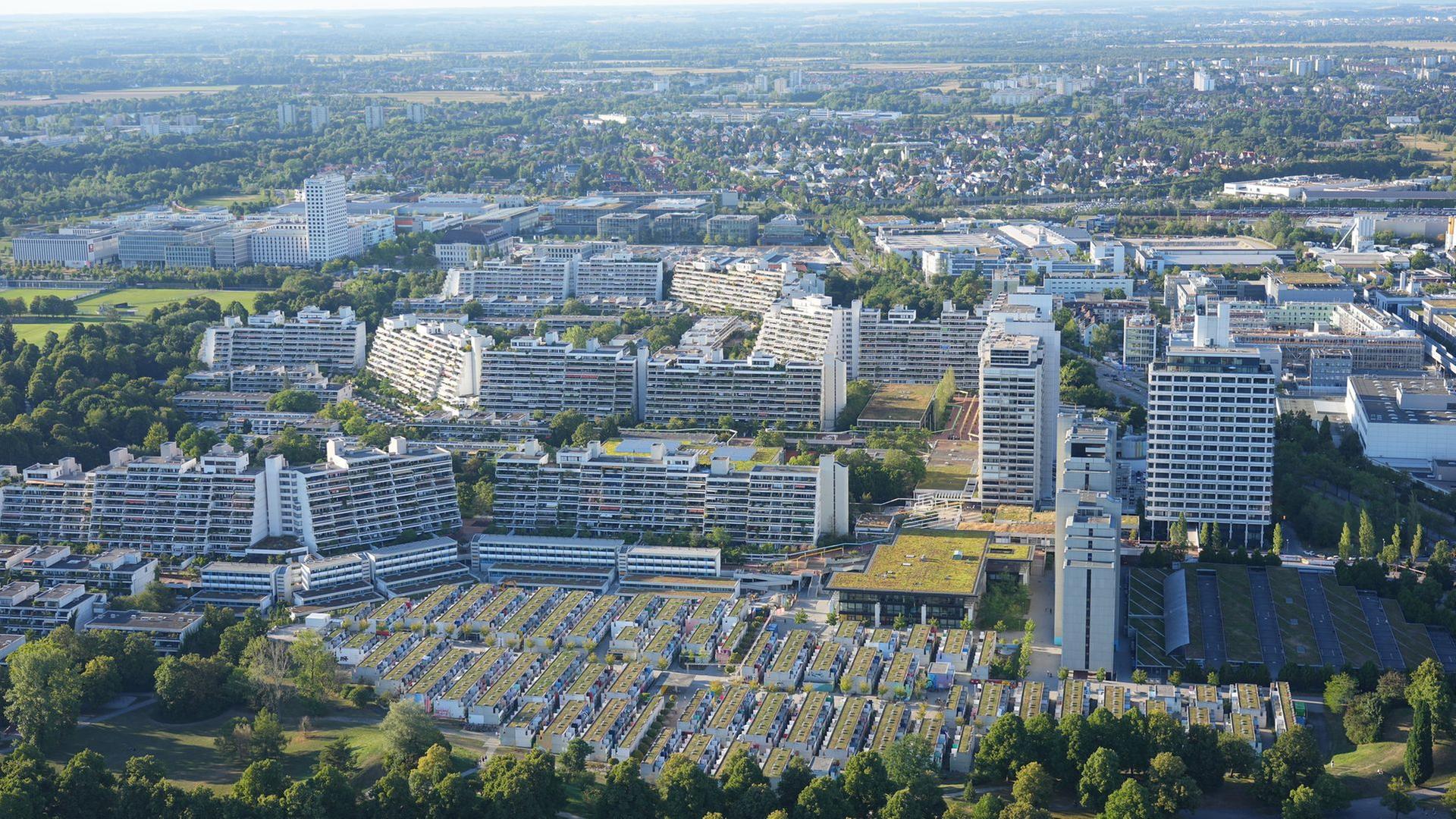 Rekordbeteiligung bei Olympia-Bürgerentscheid in München
