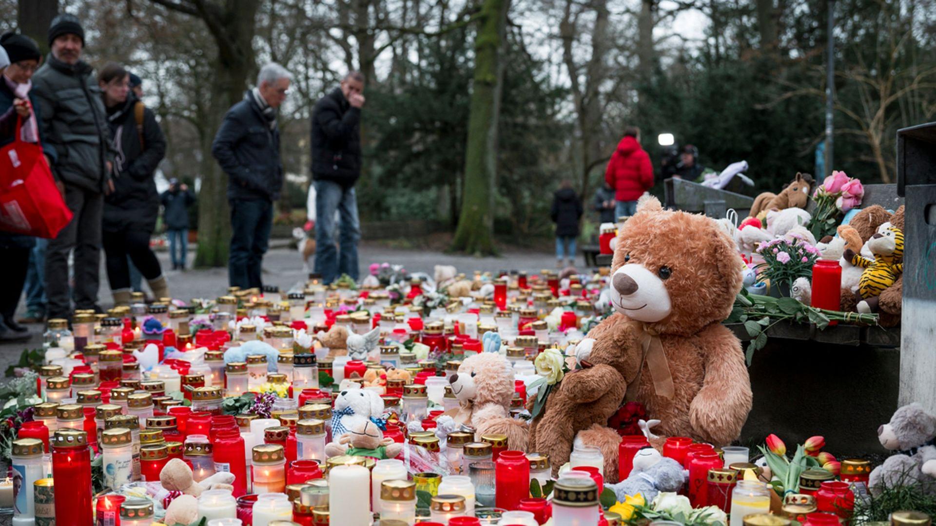 Prozess um Messerangriff in Aschaffenburg