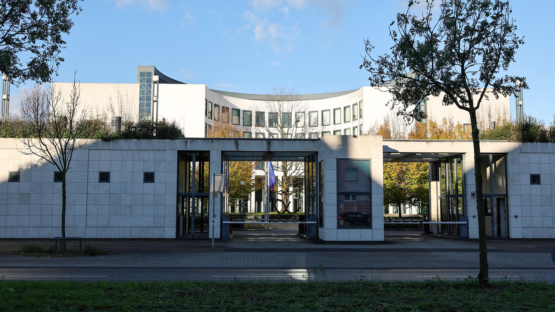 Die Bundesanwaltschaft blickt auf eine wechselvolle Geschichte zurück