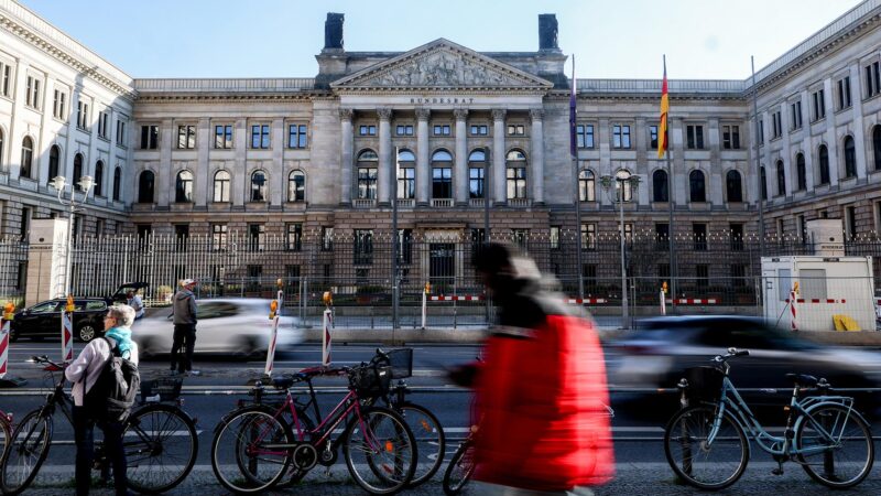 Bundesrat macht Weg für Infrastruktur und „Bau-Turbo“ frei