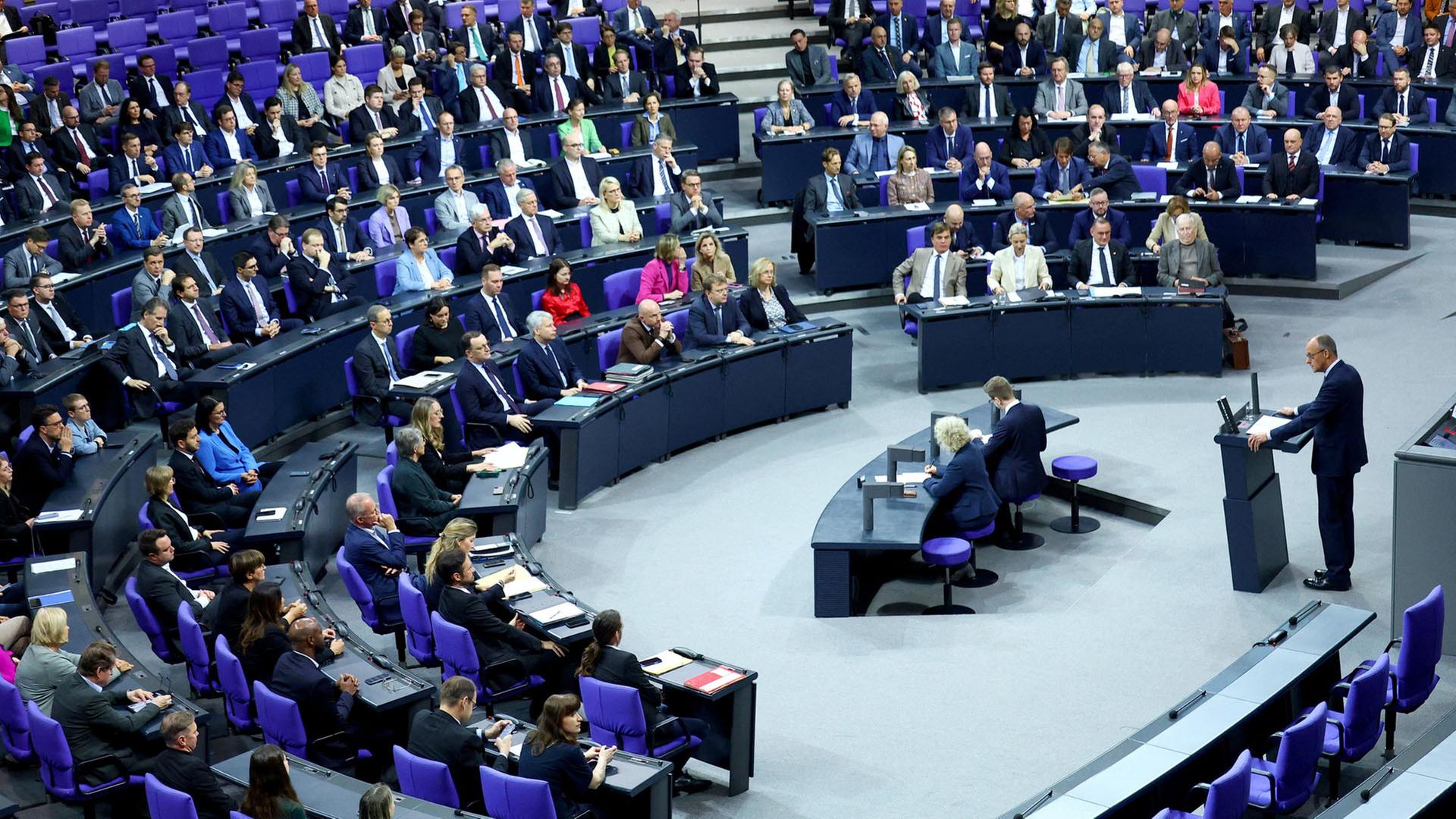 ++ Liveblog: Bund übernimmt Steuerausfälle der Kommunen ++