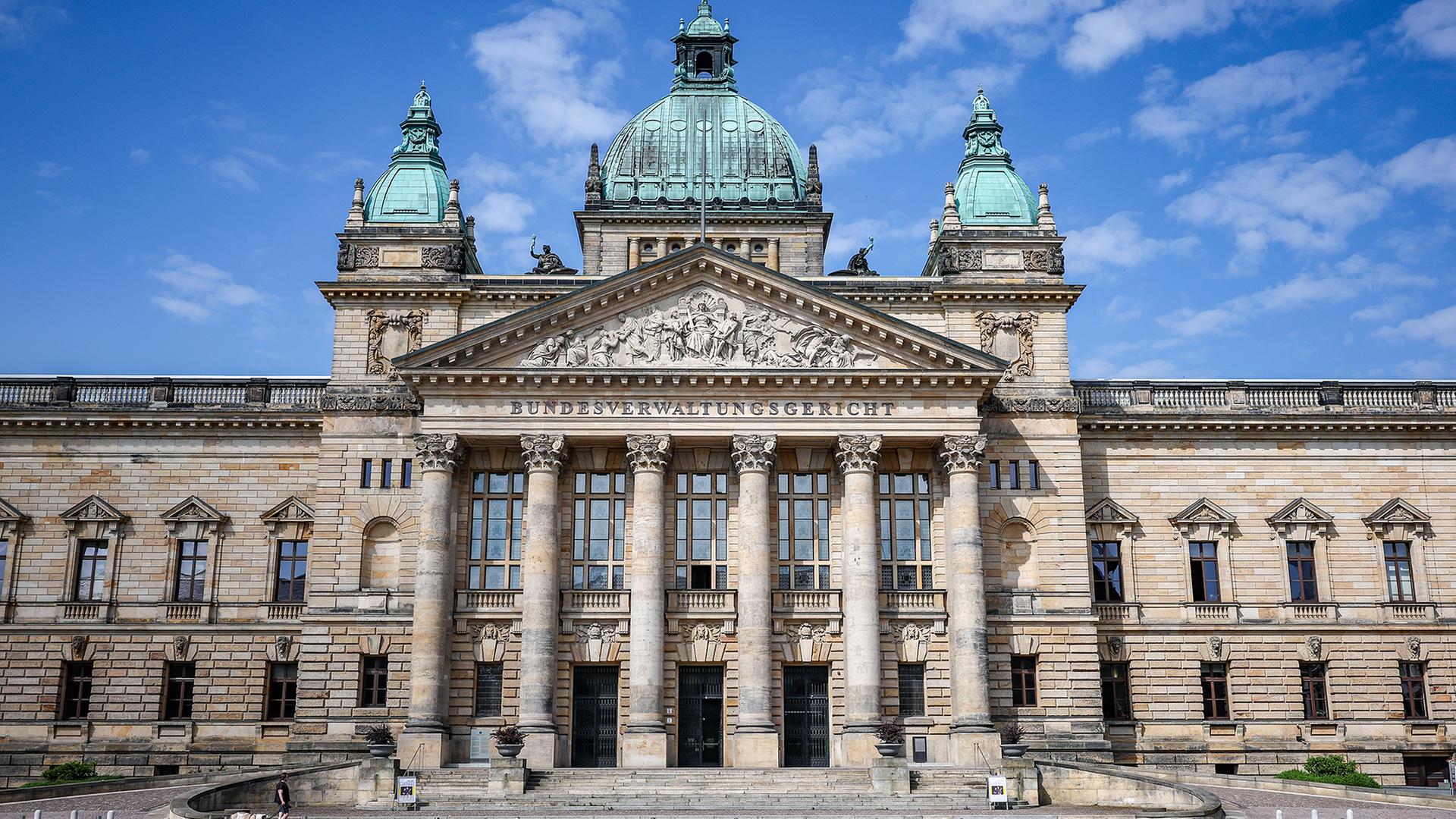 Bundesverwaltungsgericht: Entscheidung zu Rundfunkbeitrag erwartet
