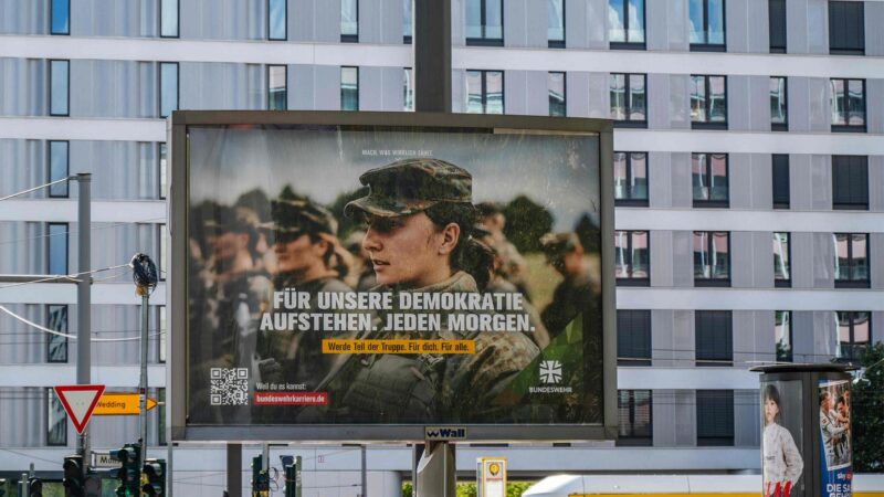 Ist ein Losverfahren für den Wehrdienst rechtlich zulässig?