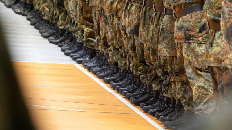 Bundeswehr stoppt Umwandlung von Militärgelände für Zivilnutzung