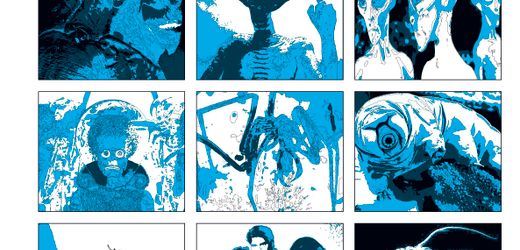 Graphic Novel »Gamma«: Wie die Menschheit sich auflöst