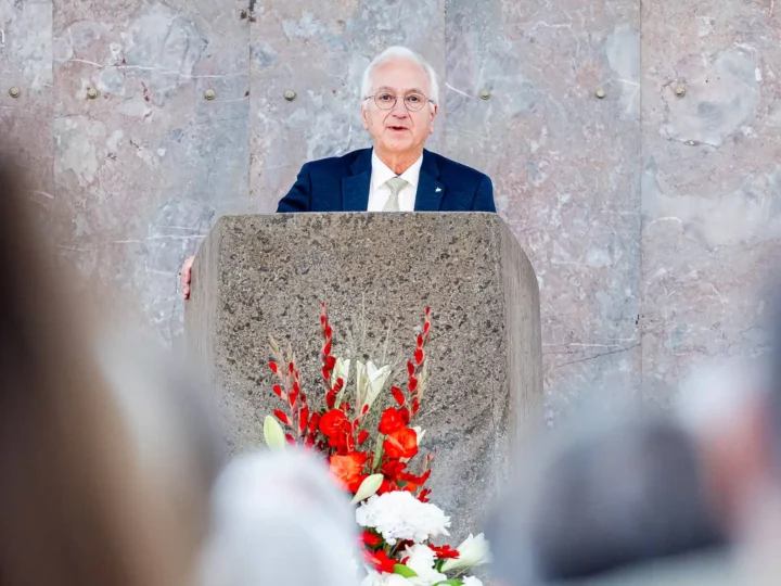 Einheit mit Dissonanzen: Der Weckruf aus der Paulskirche