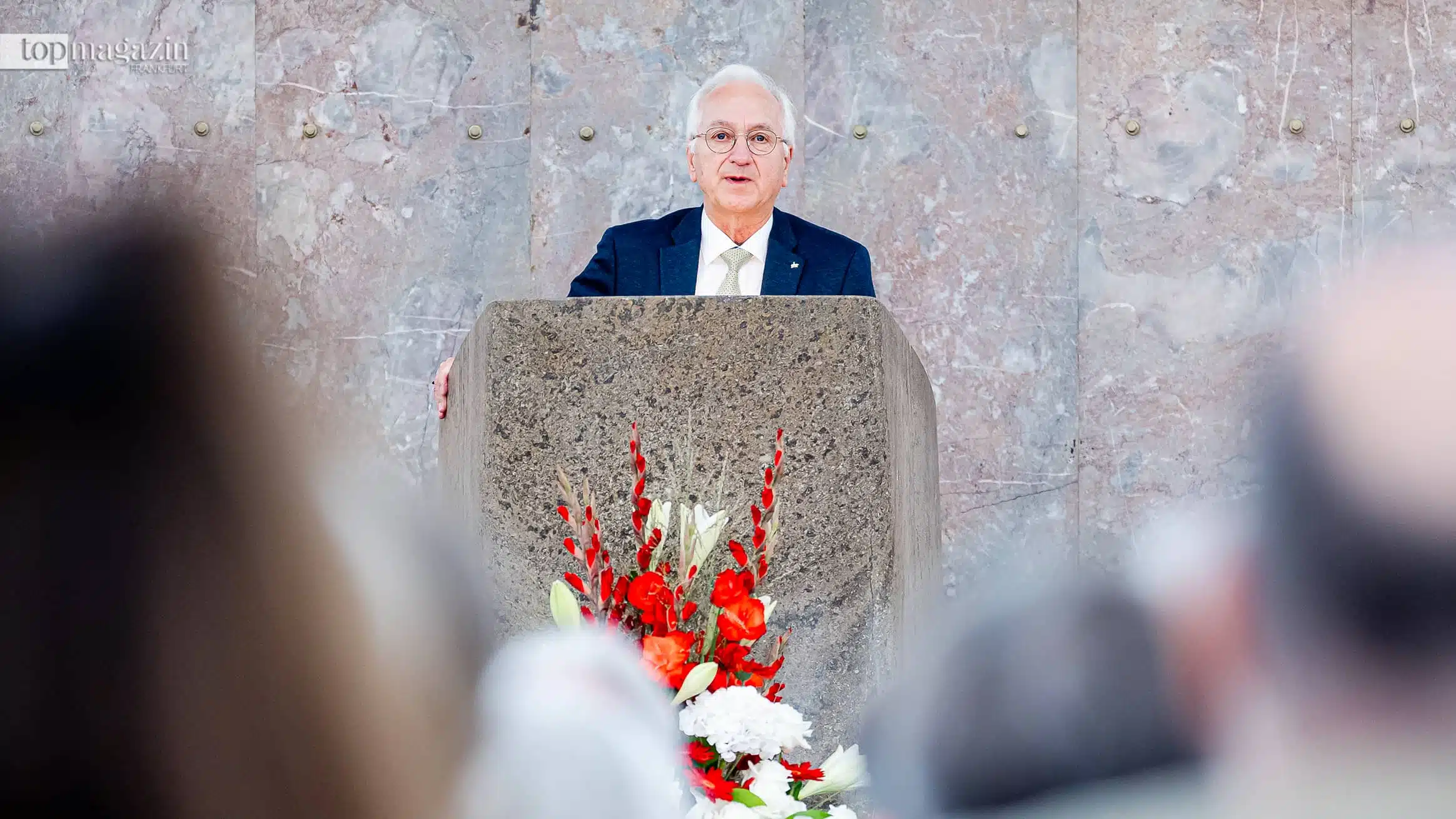 Einheit mit Dissonanzen: Der Weckruf aus der Paulskirche